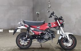 HONDA  DUX 125 JB04