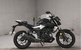 YAMAHA MT-25 RG10J