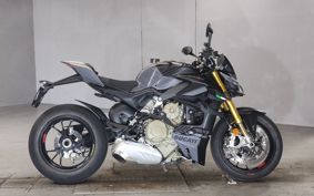 DUCATI  DUCATI  STREET  FIGHTER V4S 2024 4F00AA