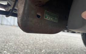 SUZUKI LET's 2 CA1KA