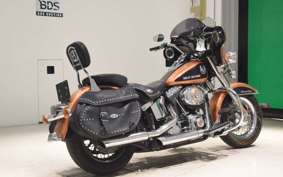 HARLEY FLSTC 1580 2008