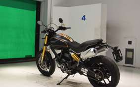DUCATI DUCATI SCRAMBLER1100S 2014