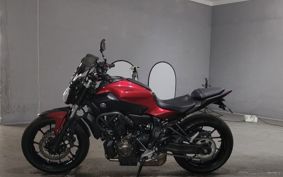 YAMAHA MT-07 2016 RM07J
