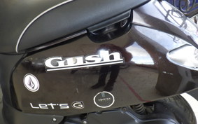 SUZUKI ﾚｯﾂG CA4AA