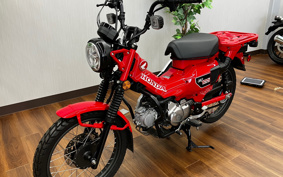 HONDA CT125 HUNTER CUB JA55