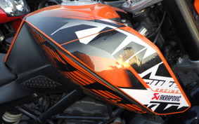 KTM 125 DUKE 2017