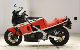 KAWASAKI GPZ400R<ｴ･ﾀﾞ> 1989 ZX400D