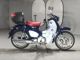 Фото Honda SUPER CUB C125 2019 с японского аукциона