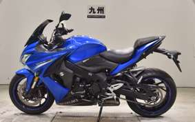 SUZUKI GSX-S1000F 2017 GT79A