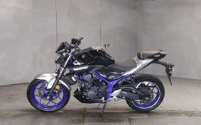 YAMAHA MT-25 RG10J
