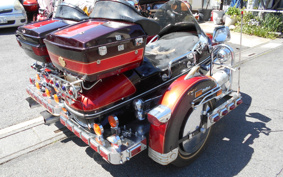 HARLEY FLHTCU S/C 1990 DRL