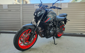 YAMAHA MT-07 ABS 2024 RM33J