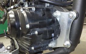 KAWASAKI KLX150D TRACKER 2014