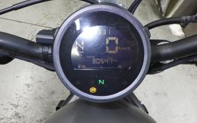 HONDA REBEL 250 A MC49
