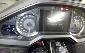 HONDA GL 1800 GOLD WING TOUR DCT 2025 SC79
