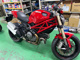 Фото Ducati MONSTAR 1100EVO 2012 с японского аукциона