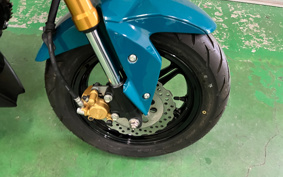 KAWASAKI Z125 PRO BR125H