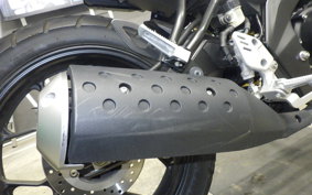 YAMAHA XSR155 2008