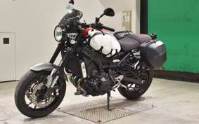 YAMAHA XSR900 2016 RN46J