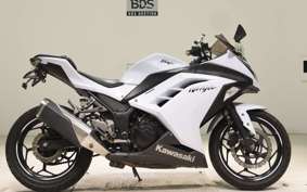 KAWASAKI NINJA 300 2013