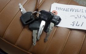 KAWASAKI W175 SE 2012