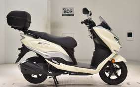 SUZUKI BURGMANｽﾄﾘｰﾄ125EX 2019 EA23M