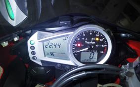TRIUMPH DAYTONA 675 2008