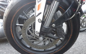 KTM 125 DUKE 2017