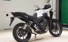 HONDA NX400 2025 NC65