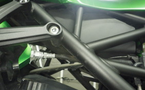 KAWASAKI NINJA H2 SX SE 2018 ZXT02A