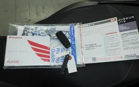 HONDA PCX 160 KF47