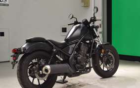 HONDA REBEL 250 A MC49