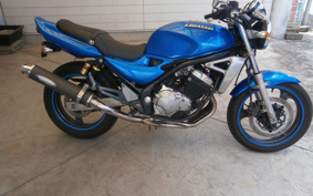KAWASAKI BALIUS250-2 ZR250B