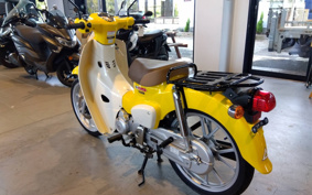 HONDA SUPER CUB110 JA59