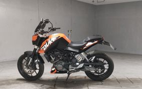 KTM 200 DUKE JUC4G