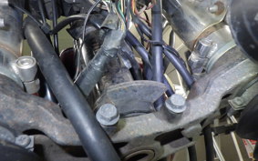 KAWASAKI W650 1999 EJ650A