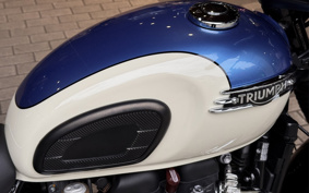 TRIUMPH BONNEVILLE T120 2026 DU0H21