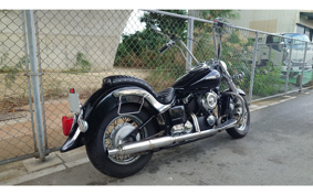 YAMAHA DRAGSTAR 400 CLASSIC 2006 VH01J