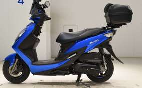 SUZUKI スウィッシュ125 1996 DV12B