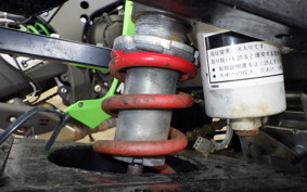 YAMAHA TZR250 R 2009 3XV