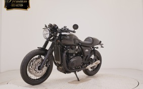 TRIUMPH BONNEVILLE T120 2025