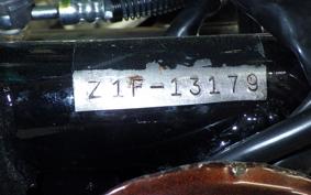 KAWASAKI Z1000 2026 Z1F