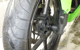 KAWASAKI NINJA 250R 2008 EX250K