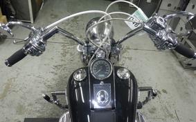 HARLEY FLSTN 1580 2014