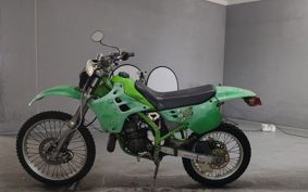 KAWASAKI KDX125 SR DX125A