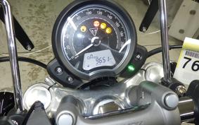 TRIUMPH BONNEVILLE SPEED 2019