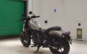 HONDA REBEL 250 A 1997 MC49