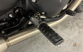 TRIUMPH BONNEVILLE BO BAR 2023 DAD84H