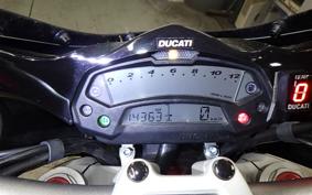 DUCATI MONSTER 1100 EVO 2012
