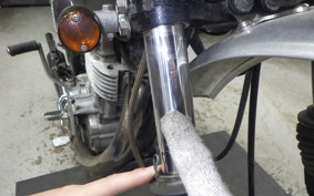 YAMAHA SR400 Gen.3 2001 RH01J
